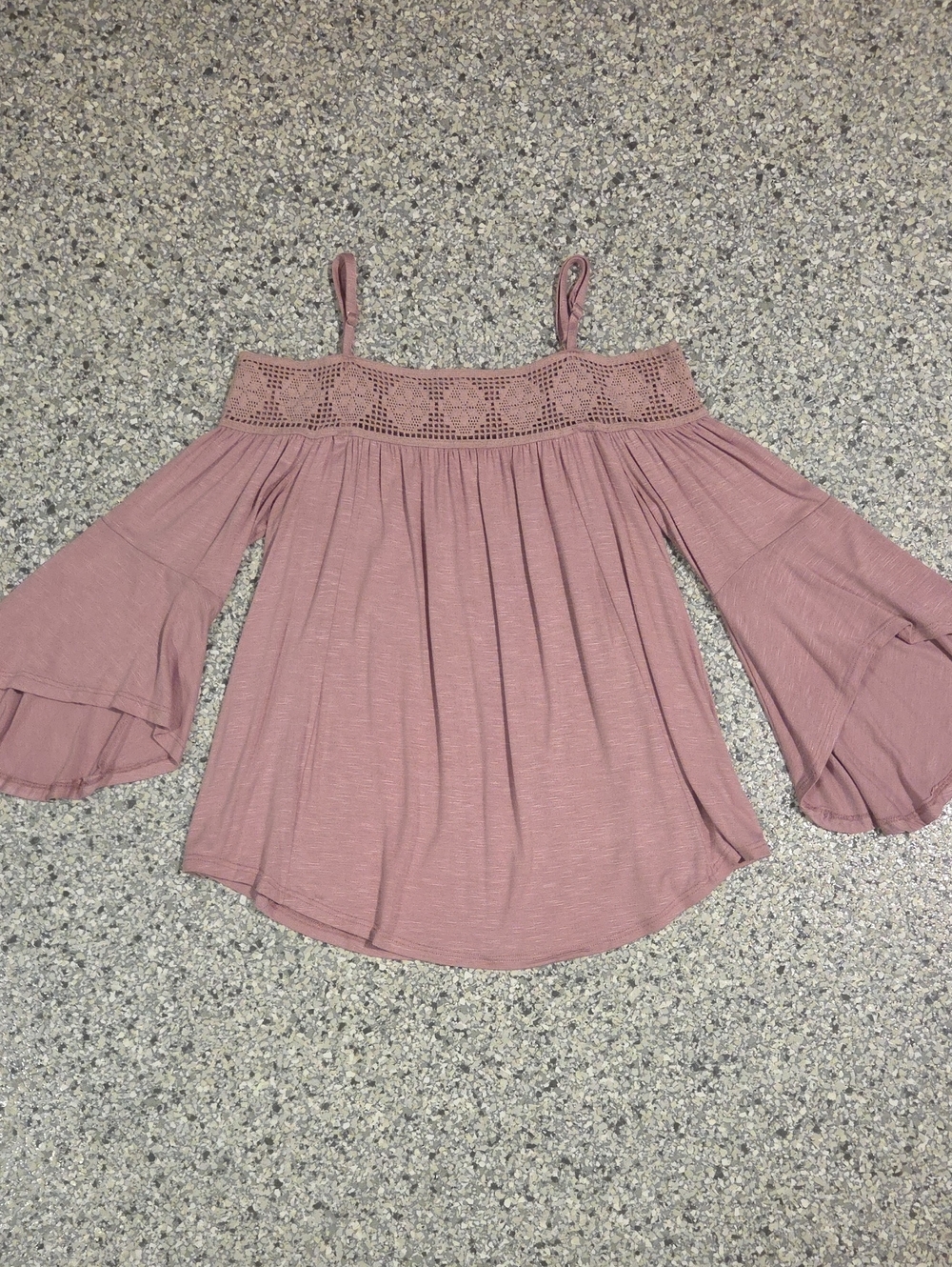 Cape Juby Top Size Small